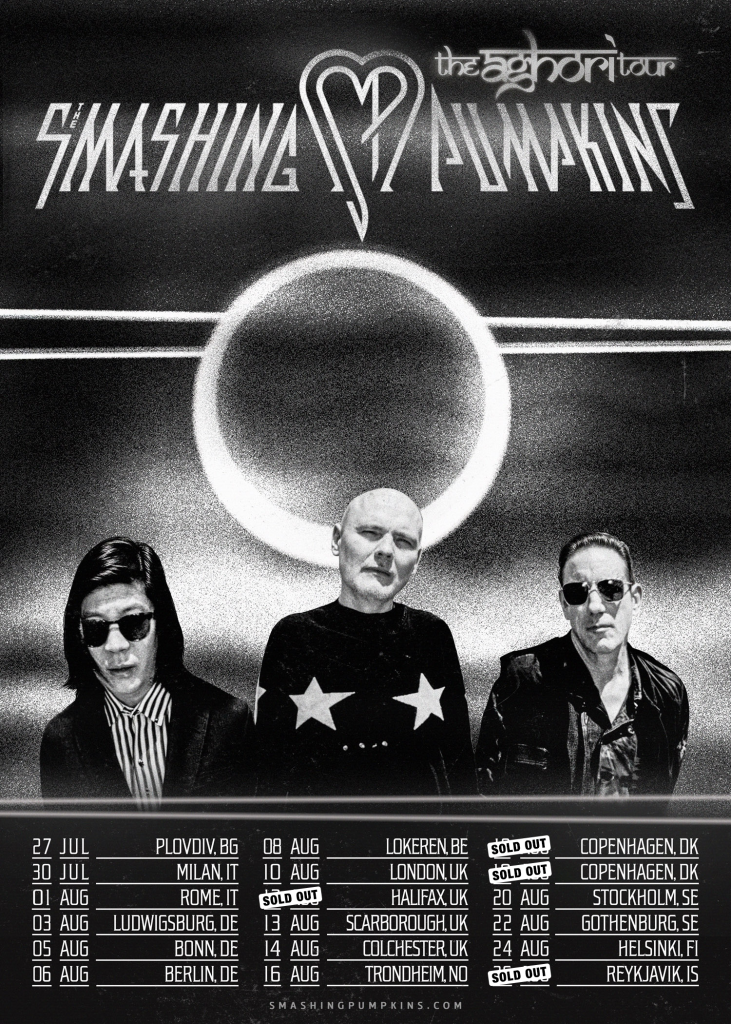 The Smashing Pumpkins