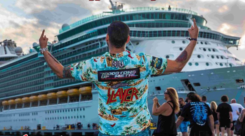 70000TONS of Metal 2026: Your Ultimate Guide to Booking the World’s Loudest Cruise