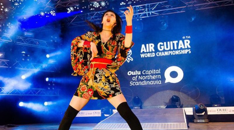 Air Guitar World Championships 2025: Where Legends Are Loud, But Guitars Are Invisible