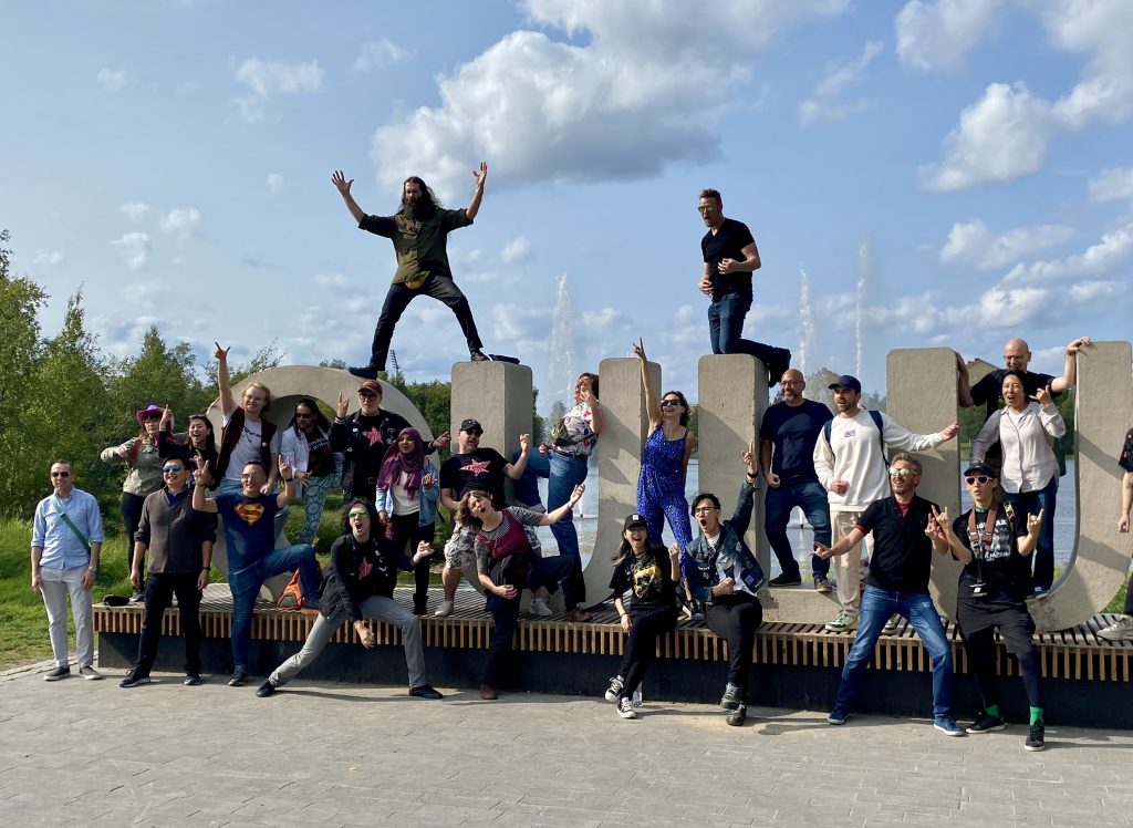 Air Guitar Championships 2025