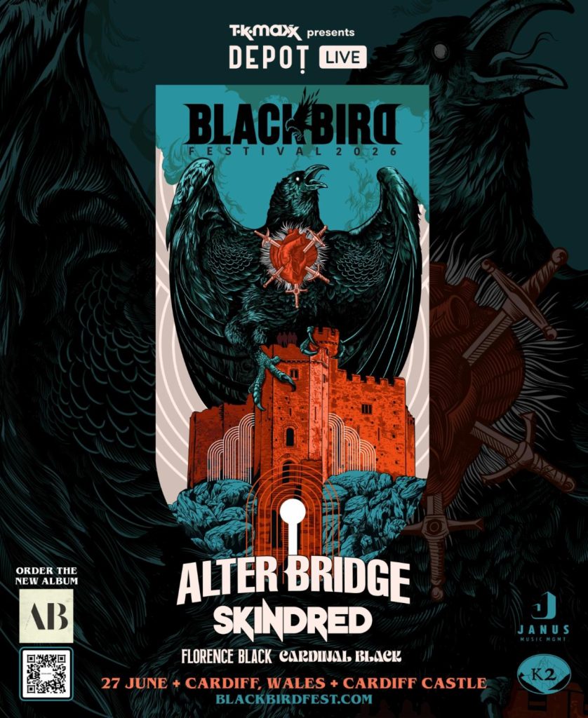 Blackbird Festival