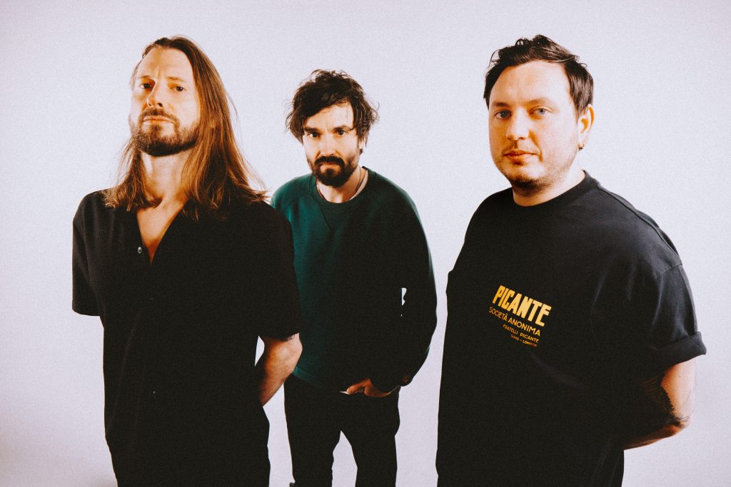 Album Review : Dinosaur Pile-Up I've Felt Better