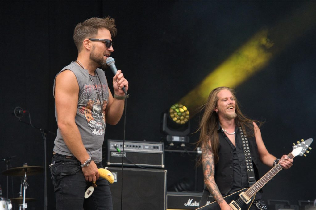 Stonedead Festival Review 2025 : From Mud To Monster