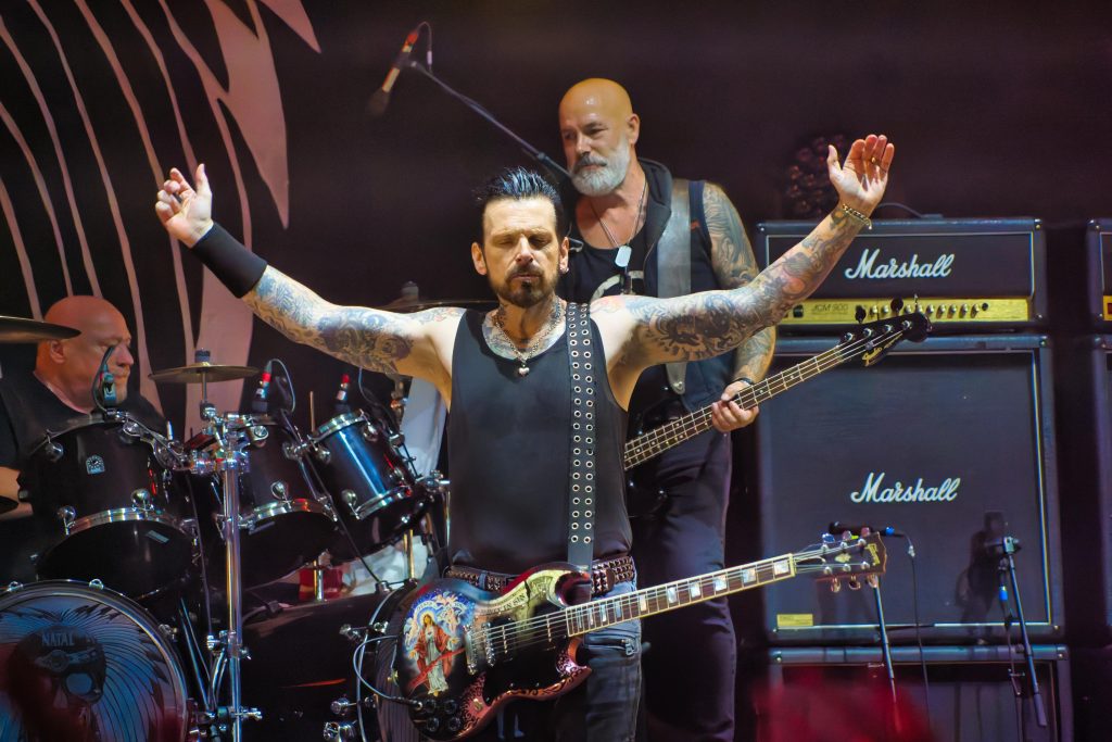 Stonedead Festival Review 2025 : From Mud To Monster