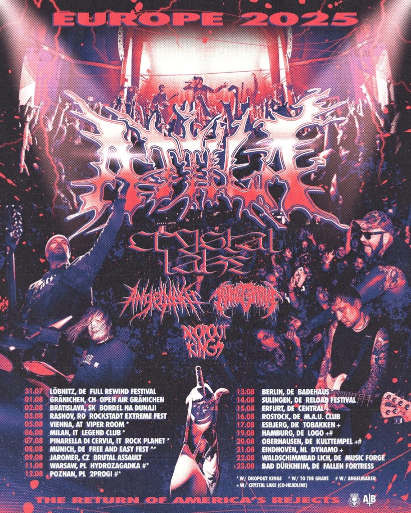 Attila Cancel European Tour
