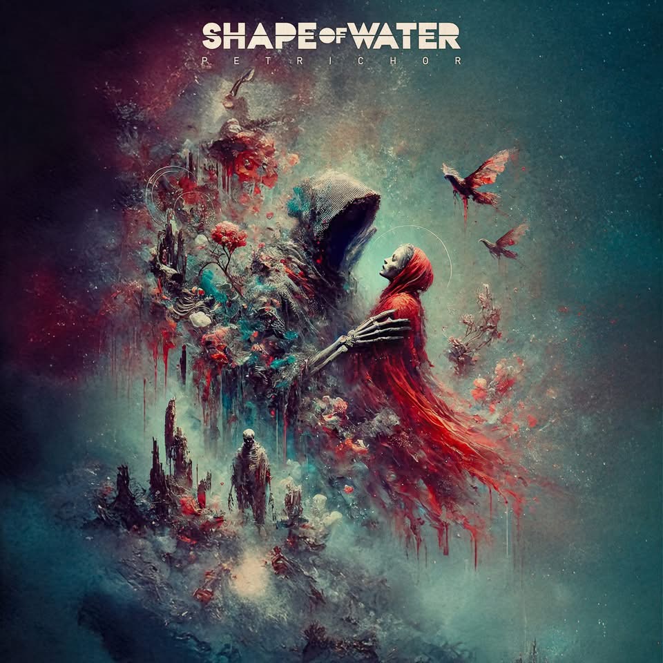Shape Of Water Petrichor Album
