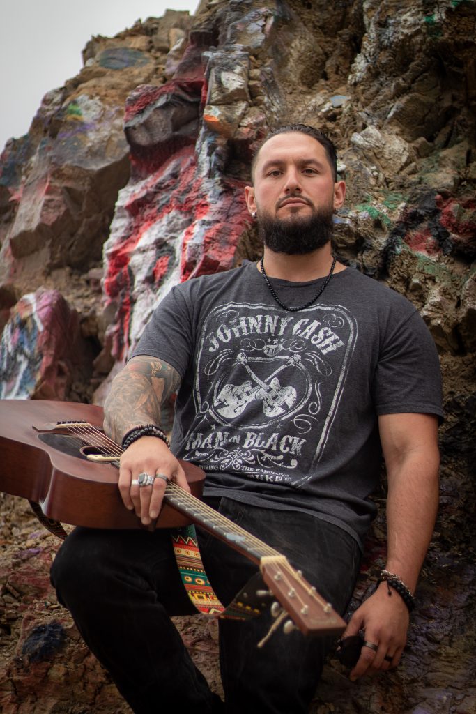 Brandon Wayne It’s Me Again Single