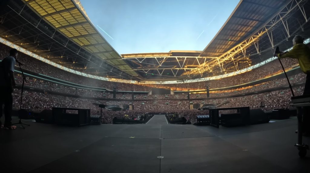 Linkin Park Live Video Wembley