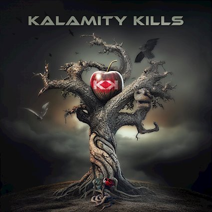 Kalamity Kills Unleashes a Defiant Debut Album That Redefines Modern Hard Rock