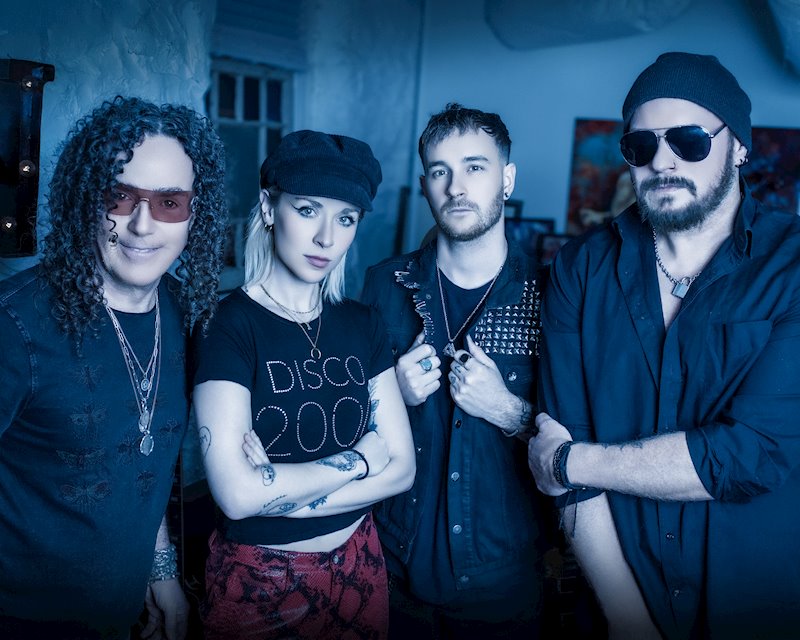 Kalamity Kills Unleashes a Defiant Debut Album That Redefines Modern Hard Rock