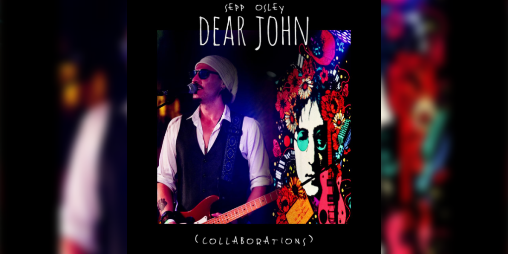 Sepp Osley and Nick Van Eede Reimagine Lennon with “Dear John”