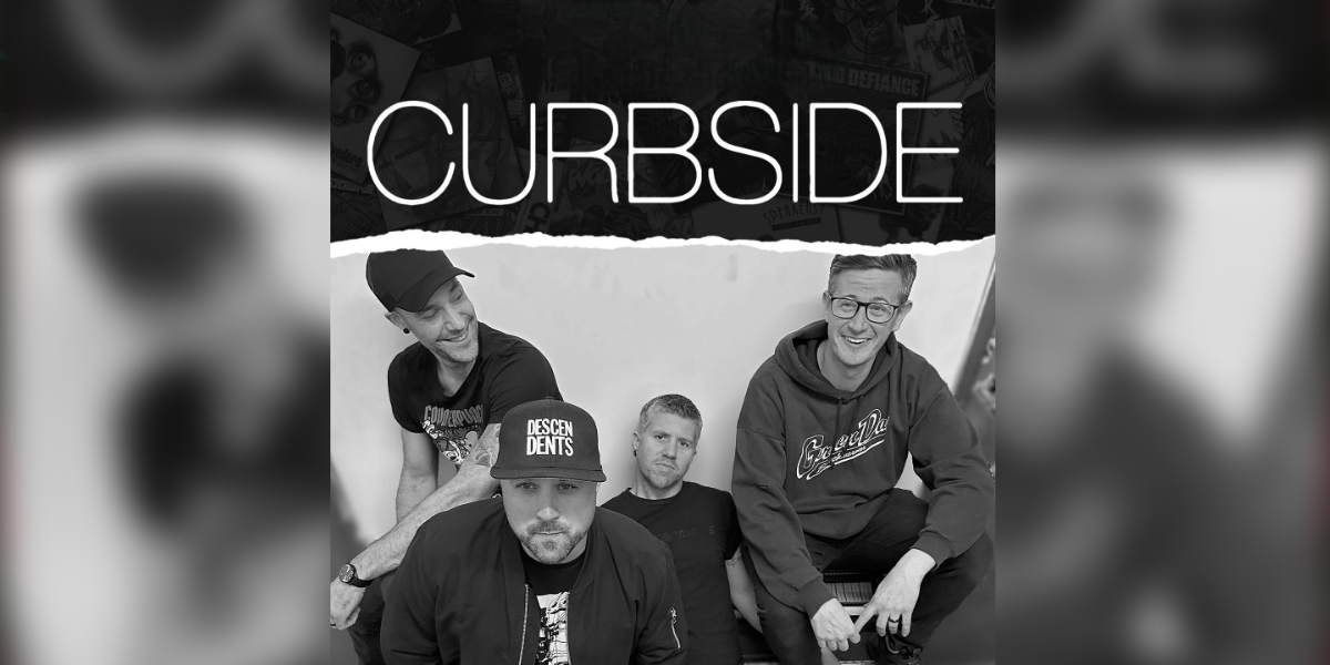 Curbside new album