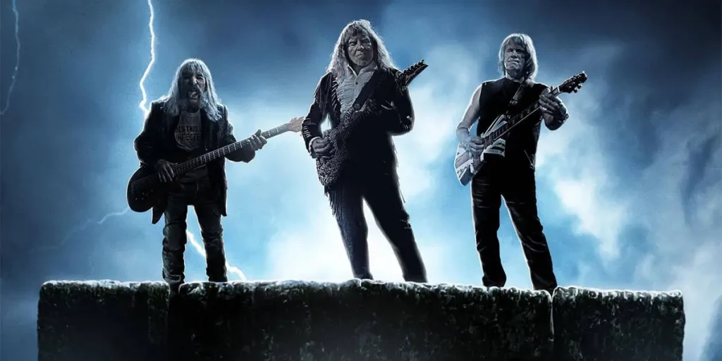 Spinal Tap Stonehenge Gig: When Rock Mockery Became Monumental Reality