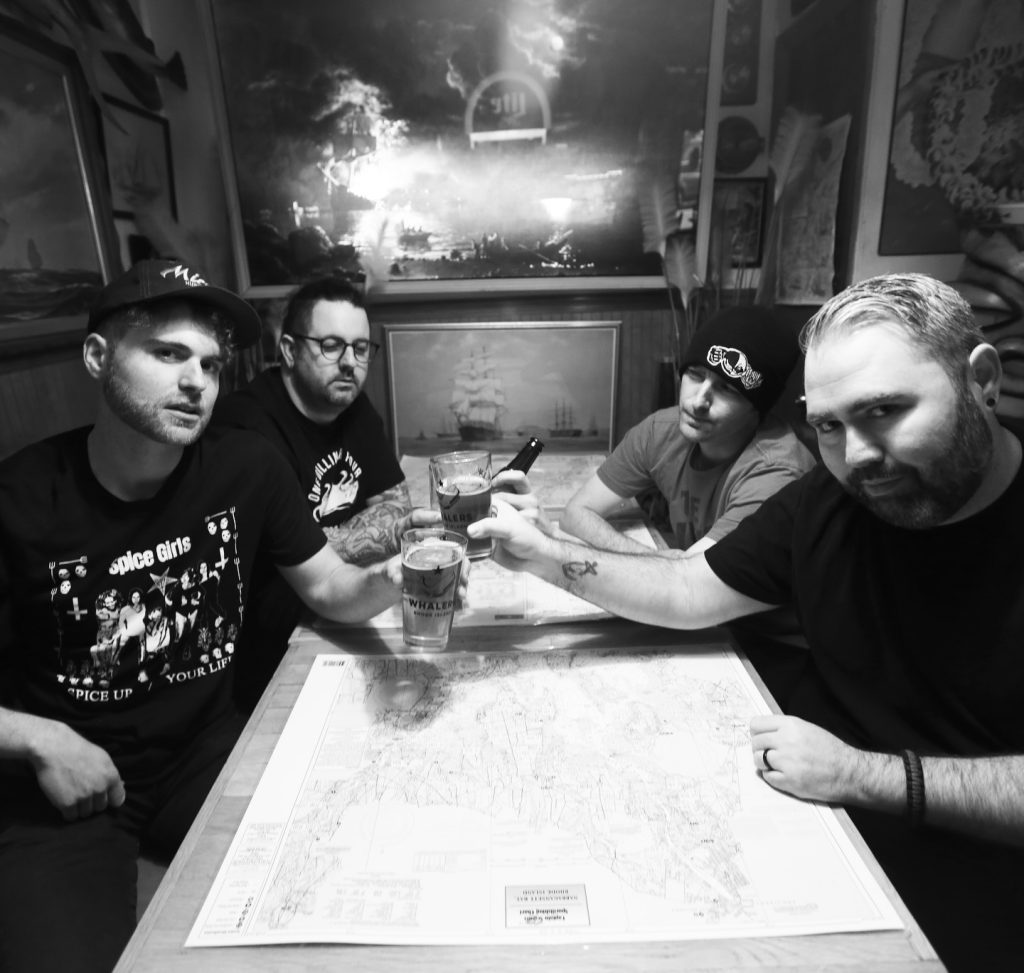 Punked Back to Black: Structure Sounds’ Explosive Tribute to Amy Winehouse