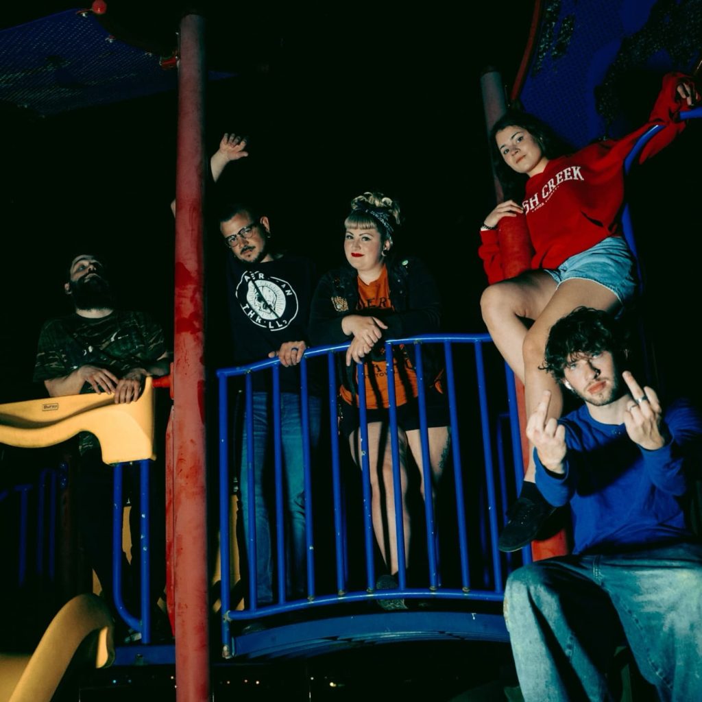 Half Dizzy’s “All or None” Is the Punk Perseverance Anthem of the Year