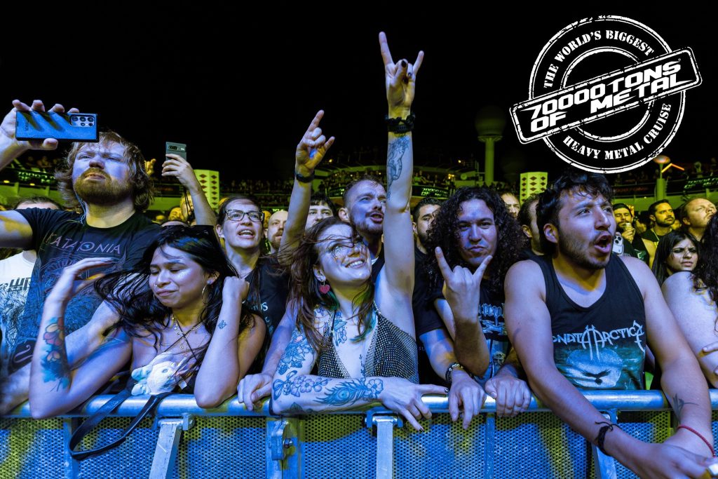 70000TONS of Metal 2026: Your Ultimate Guide to Booking the World’s Loudest Cruise