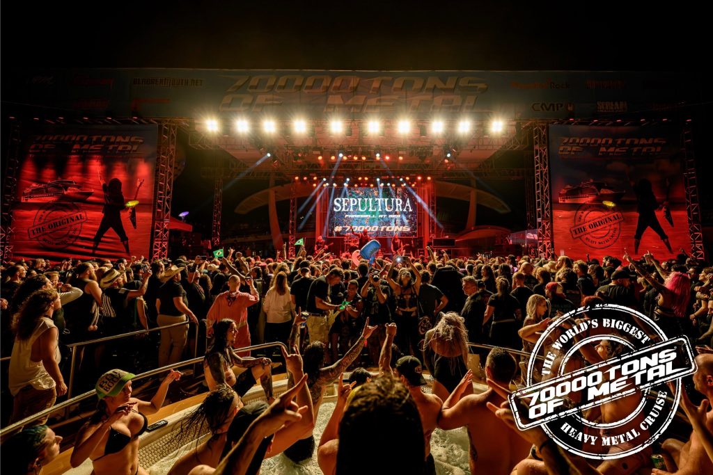 70000TONS of Metal 2026: Your Ultimate Guide to Booking the World’s Loudest Cruise