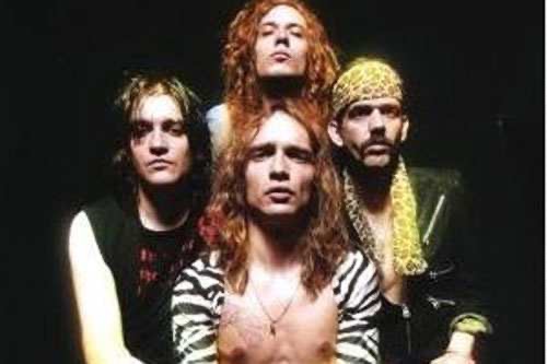 Justin Hawkins Interview
