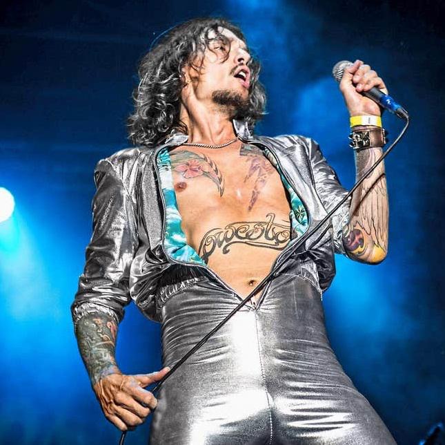 Justin Hawkins Interview