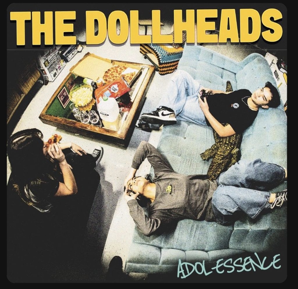 The Dollheads Adol-essence Album Review - Spoiler Alert its A 10/10