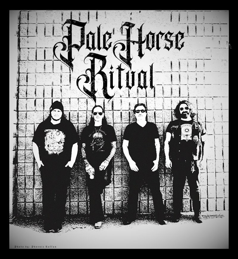 New Music : Pale Horse Ritual Album Diabolic Formation