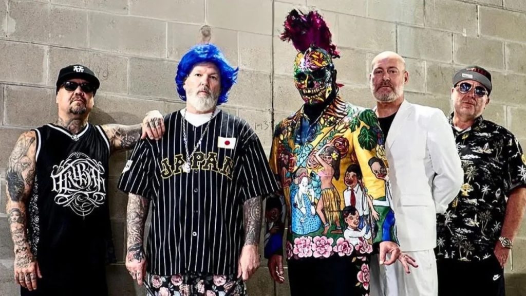 Fred Durst Drone Incident Turns Limp Bizkit’s Istanbul Show Into a Nu-Metal Spy Thriller