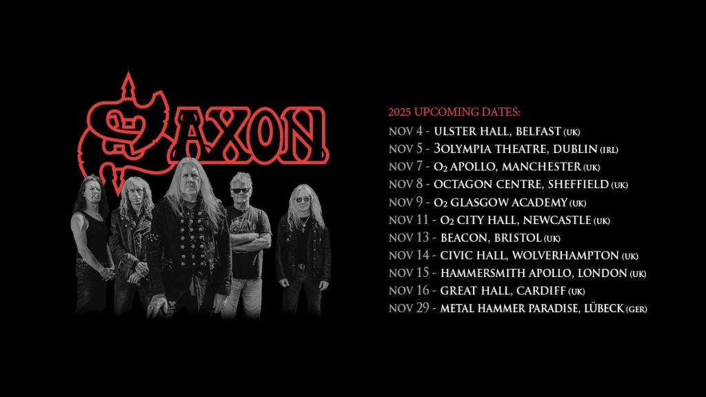 Biff Byford Cancer Update: Metal Legend Faces Battle Head-On