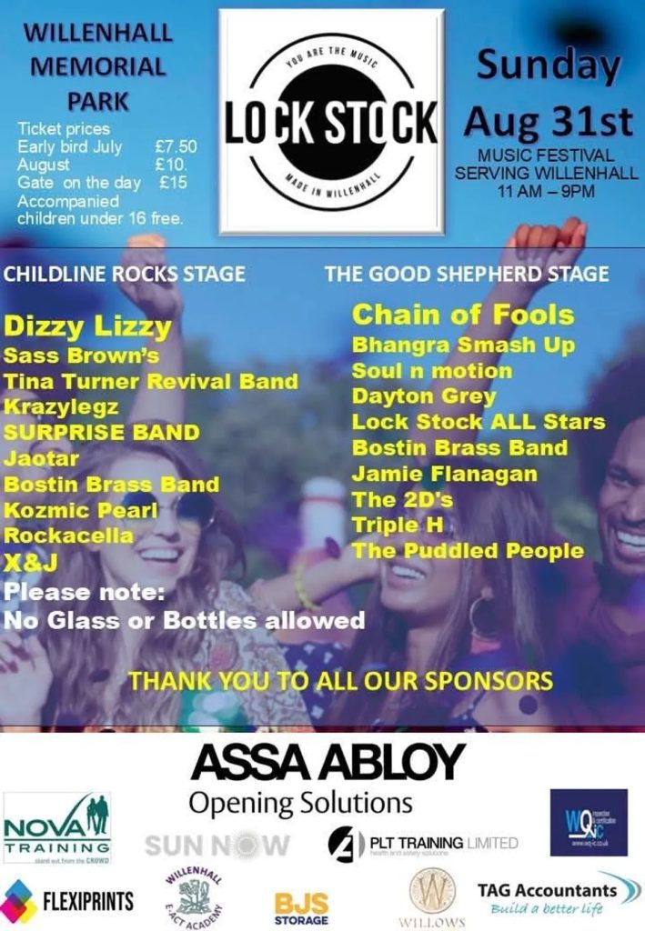 Brass Band Ozzy Osbourne Tribute