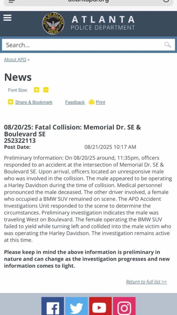 Brent Hinds Motorcycle Death Shocks Metal World