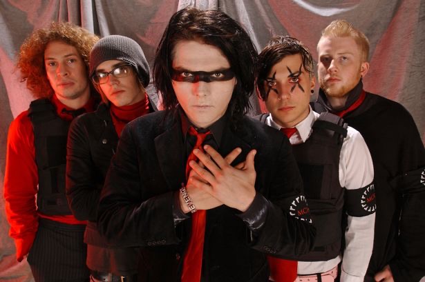 My Chemical Romance Announce 2026 Wembley UK Shows