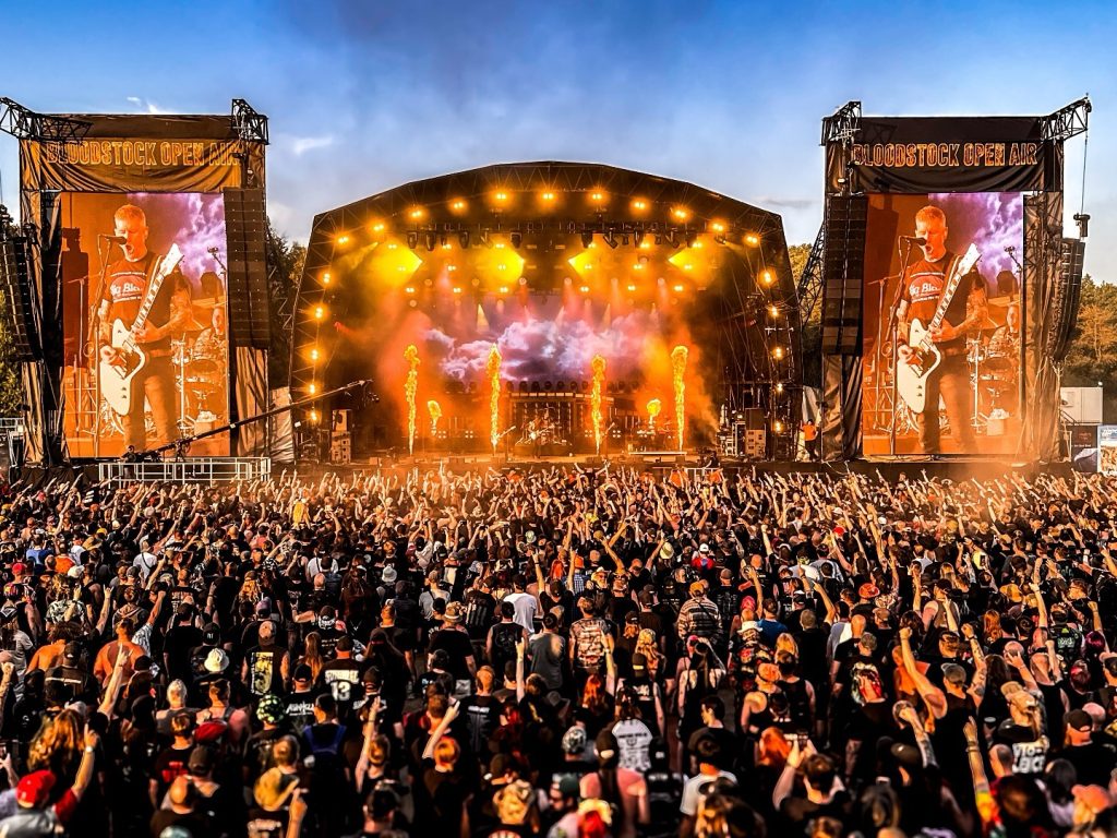 Bloodstock 2026 lineup
