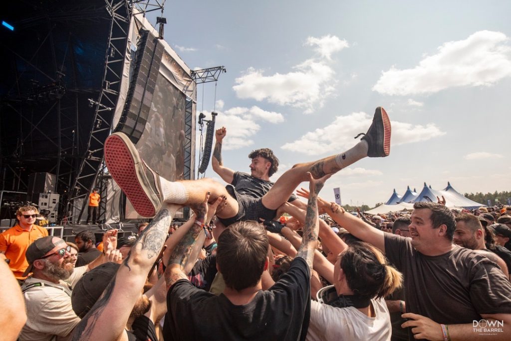 Bloodstock 2026 lineup