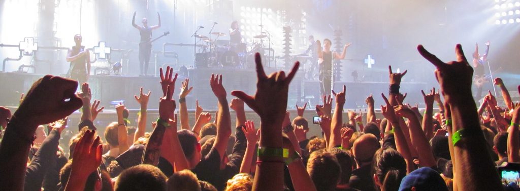 Career Path in Rock Music: So You Flunked Your Exams? Perfect — You’re Ready to Rock