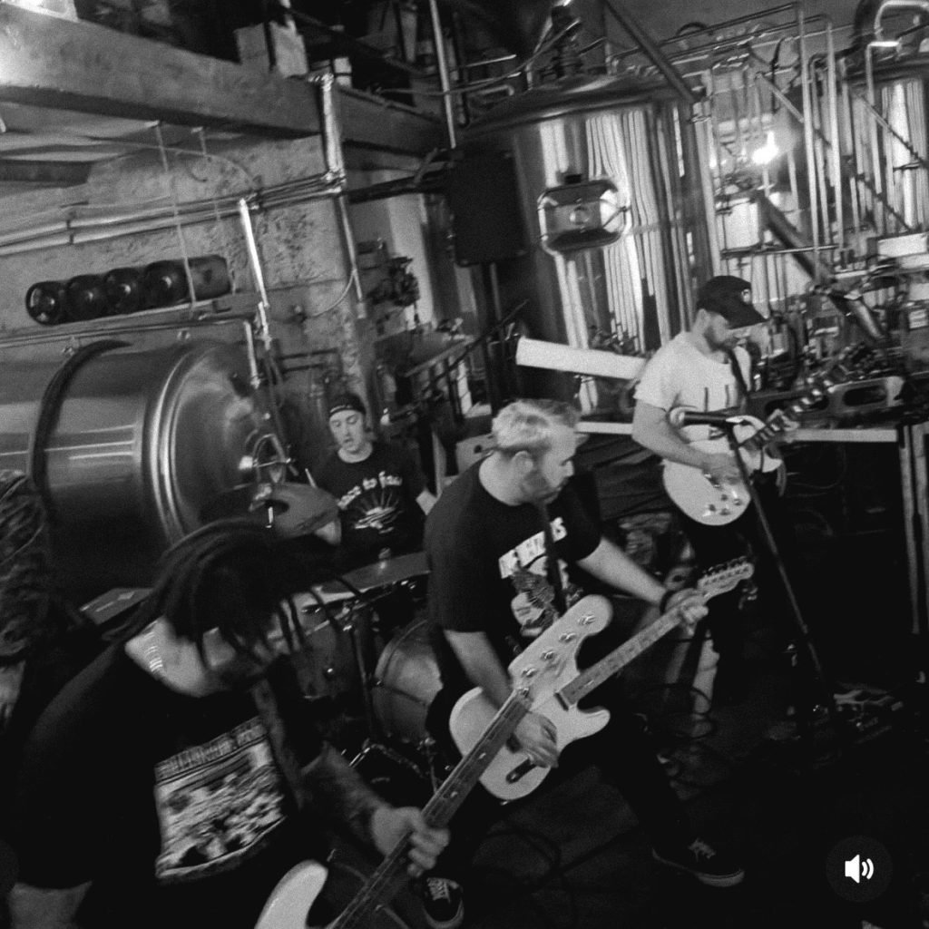 Punked Back to Black: Structure Sounds’ Explosive Tribute to Amy Winehouse