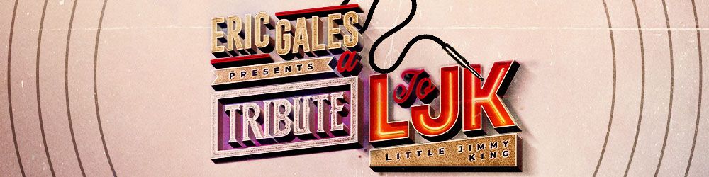 Eric Gales - A Tribute to LJK Album Review 2025 | A Soulful Homage to Little Jimmy King (10/10)