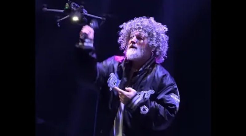 Fred Durst Drone Incident Turns Limp Bizkit’s Istanbul Show Into a Nu-Metal Spy Thriller