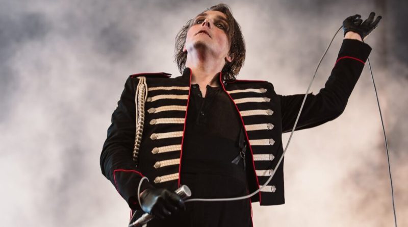 My Chemical Romance Announce 2026 Wembley UK Shows