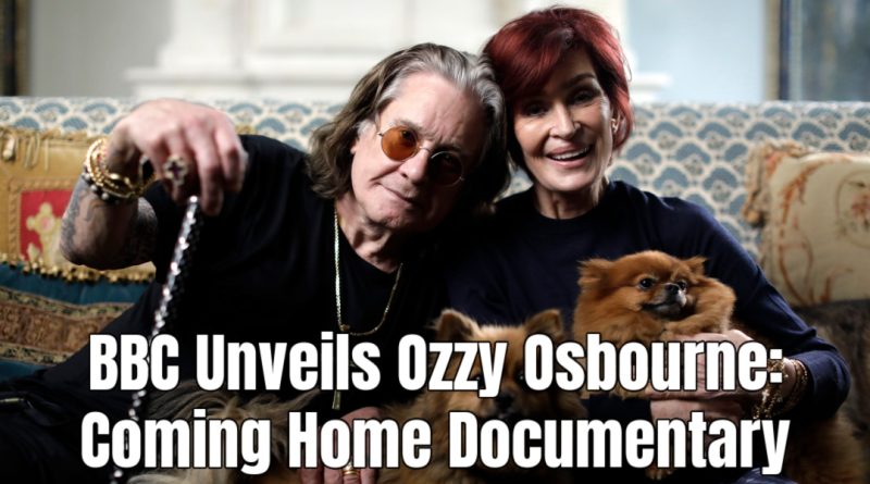 BBC Unveils Ozzy Osbourne: Coming Home Documentary