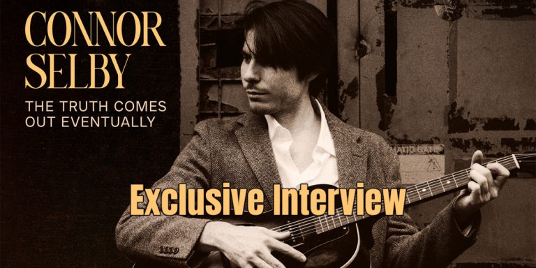 Connor Selby Exclusive Interview