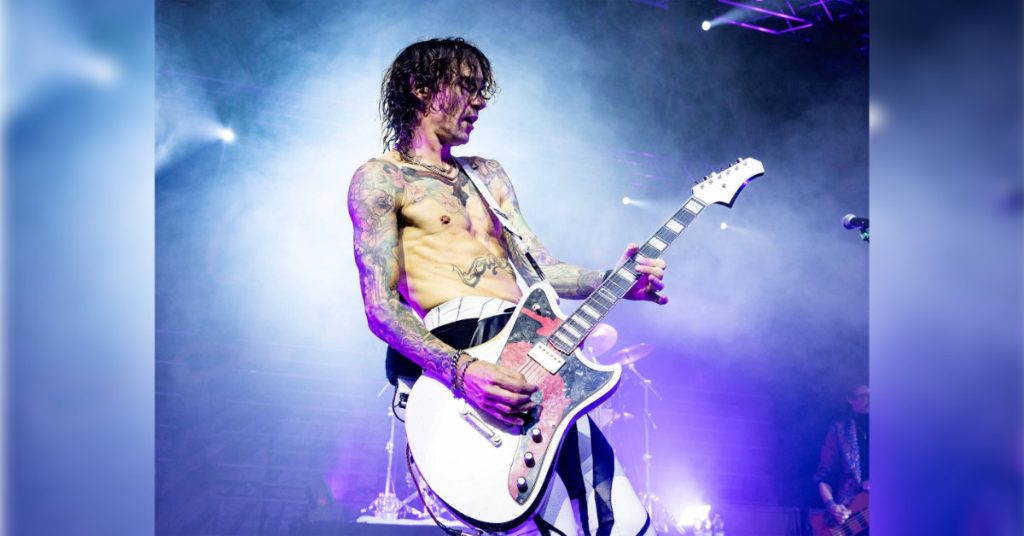 Justin Hawkins Interview