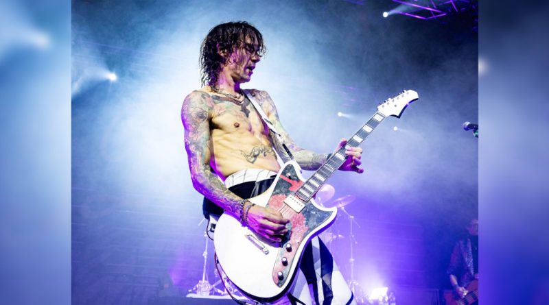 Justin Hawkins Interview