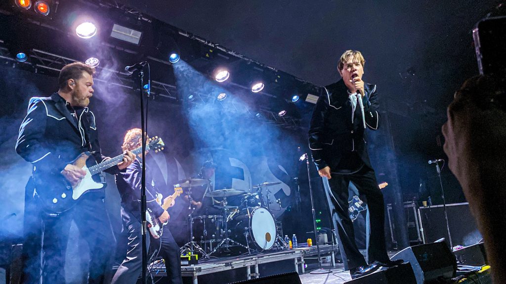 The Hives Album Launch