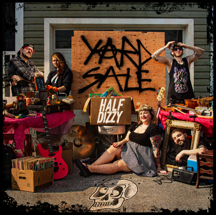 Half Dizzy’s “All or None” Is the Punk Perseverance Anthem of the Year