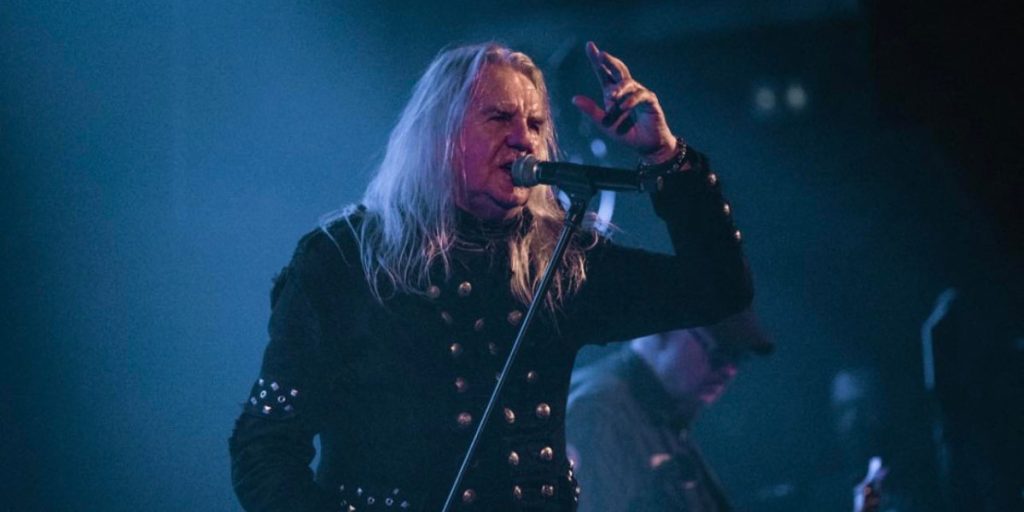 Biff Byford Cancer Update: Metal Legend Faces Battle Head-On