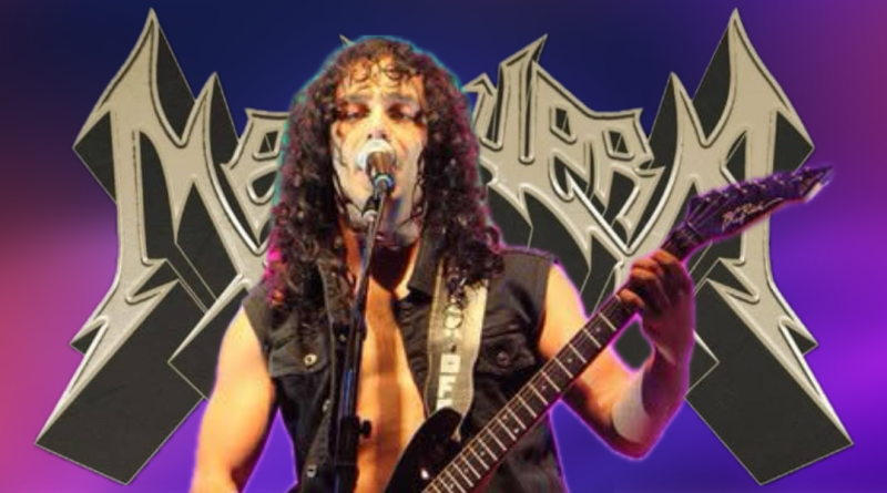 Album Review : MEGAHERA – Back to the ’80s