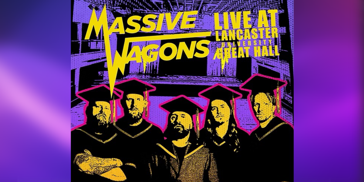 Gig News : MASSIVE WAGONS CHAMPION LOCAL TALENT FOR HISTORIC LANCASTER HOMETOWN SHOWS