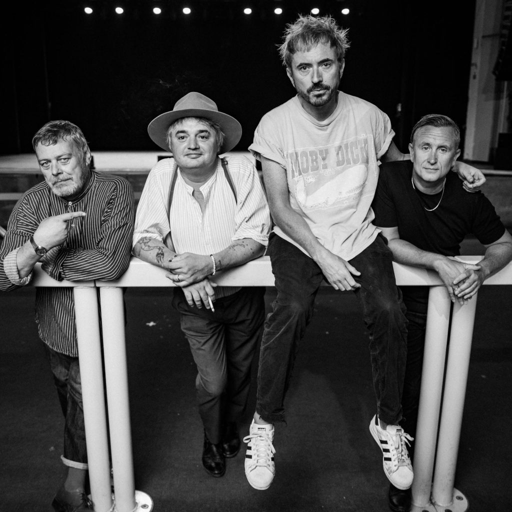 Babyshambles Add Extra Dates to Crimpingly Popular UK Reunion Tour