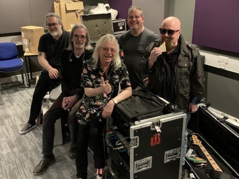 Gig News : Stonedead Lineup 2026 Announced Magnum