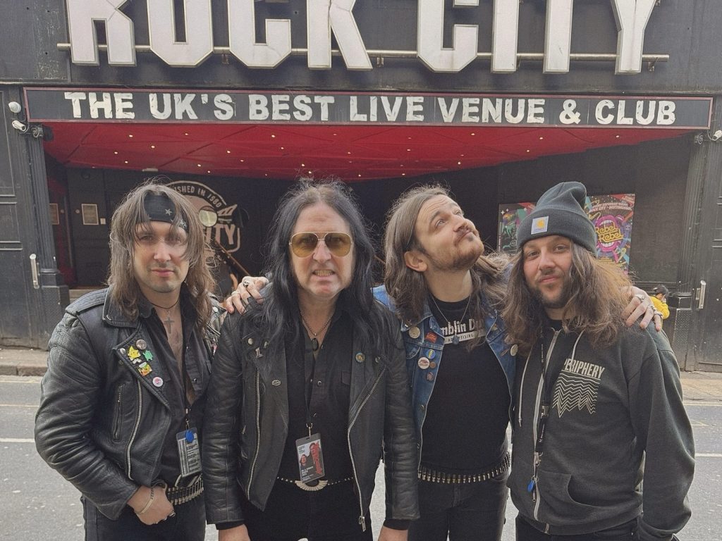 Gig News : Stonedead Lineup 2026 Announced ASOMVEL