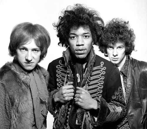 Jimi Hendrix Definitive Story - The band the Jimi Hendrix experience